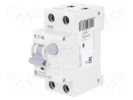 EATON ELECTRIC Interrupteur différentiel 10A 30mA 230VAC 1+N
