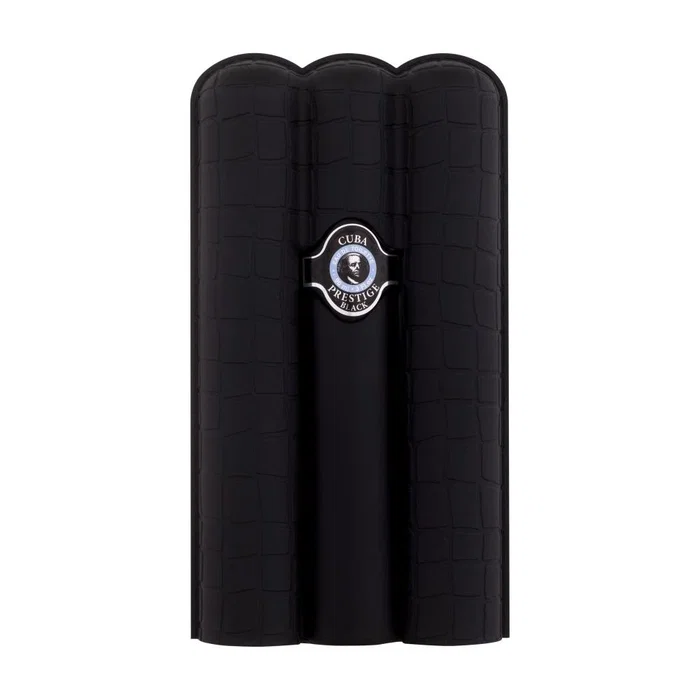 Cuba Prestige Black Eau de Toilette pour hommes 90 ml Cuba Prestige Black Eau de Toilette pour hommes 90 ml