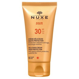 Nuxe Crème Solaire SPF 30 Protectrice 50 ml