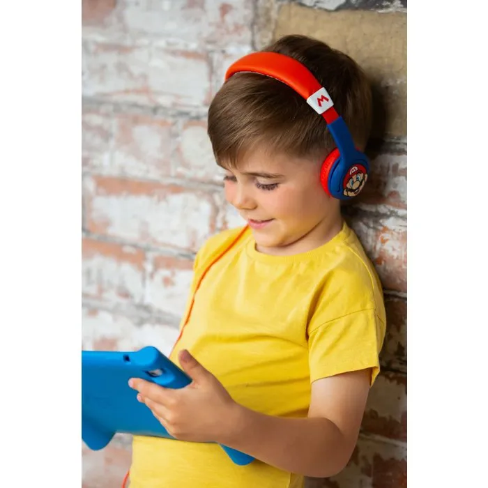 Bitty Boomers Casque filaire Super Mario Icon