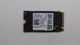 Lenovo SSD M.2 2242 512 Go PCIe 4.0 NVMe avec sécurité OPAL