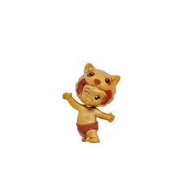 Bandai Bibi Chibis - Figurine individuelle - Pack assorti - 6 ans et plus