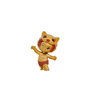 Bandai Bibi Chibis - Figurine individuelle - Pack assorti - 6 ans et plus