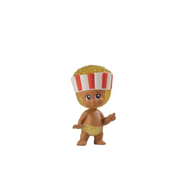 Bandai Bibi Chibis - Figurine individuelle - Pack assorti - 6 ans et plus
