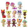 Bandai Bibi Chibis - Figurine individuelle - Pack assorti - 6 ans et plus