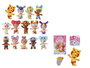 Bandai Bibi Chibis - Figurine individuelle - Pack assorti - 6 ans et plus