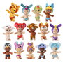 Bandai Bibi Chibis - Figurine individuelle - Pack assorti - 6 ans et plus