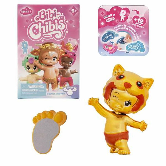 Bébé poupée Bandai