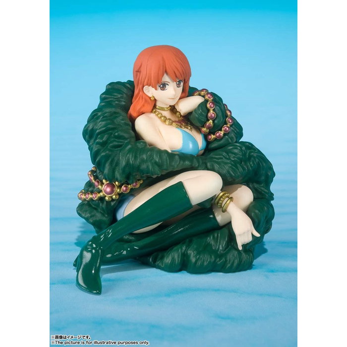 Tamashii Nations Pack de 9 figurines One Piece Volume 2
