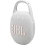 Haut-parleurs bluetooth JBL JBLCLIP5WHT Blanc Gris 7 W