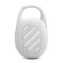 JBL Clip 5 Enceinte Sans Fil Portable Bluetooth Blanc