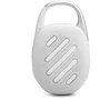 Haut-parleurs bluetooth JBL JBLCLIP5WHT Blanc Gris 7 W