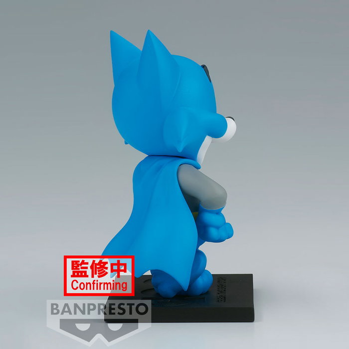 Figura Batman 100th Anniversary Warner Bros Tom and Jerry de 8 cm par BANPRESTO - Figurine de collection pour adultes (+15 ans)