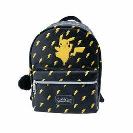 Toybags Mochilita Pu Negra Pokémon Premium - Noir
