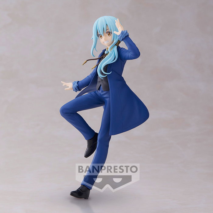 BANPRESTO Figurine Rimuru Tempest 16 cm - 10ème Anniversaire That Time I Got Reincarnated as a Slime
