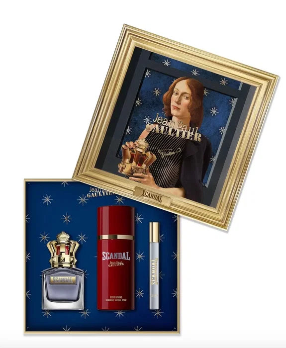 Jean Paul Gaultier Scandal Pour Homme Coffret