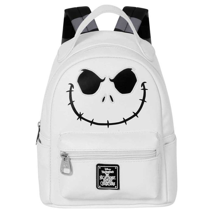 Karactermania - Mochila Disney Pesadilla Antes de Navidad (L'Étrange Noël de Monsieur Jack) - 25 cm - Sac à dos collection