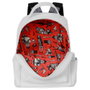 Karactermania - Mochila Disney Pesadilla Antes de Navidad (L'Étrange Noël de Monsieur Jack) - 25 cm - Sac à dos collection
