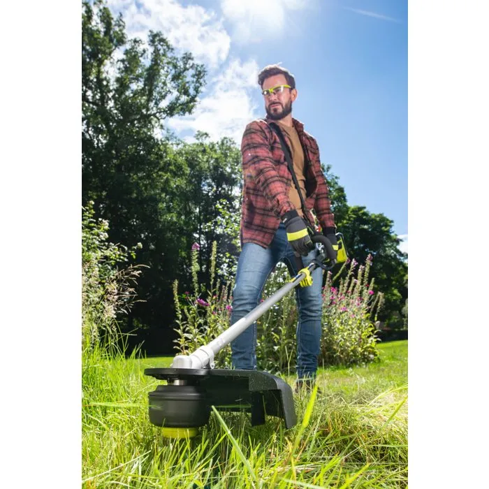 Ryobi RY36ELTX33A-0 Coupe-bordures Brushless 36V Ryobi RY36ELTX33A-0 Coupe-bordures Brushless 36V
