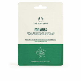 The Body Shop Masque en tissu concentré Edelweiss Serum