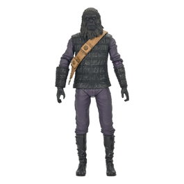 NECA La Planète des singes figurine Ultimate Gorilla Soldier 18 cm