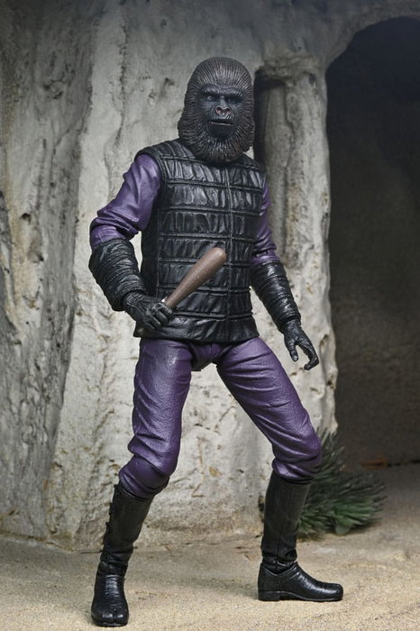 NECA La Planète des singes figurine Ultimate Gorilla Soldier 18 cm