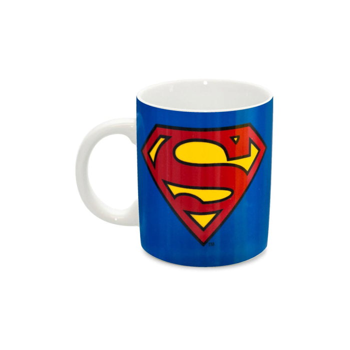 DC Comics mug Logo DC Comics mug Logo