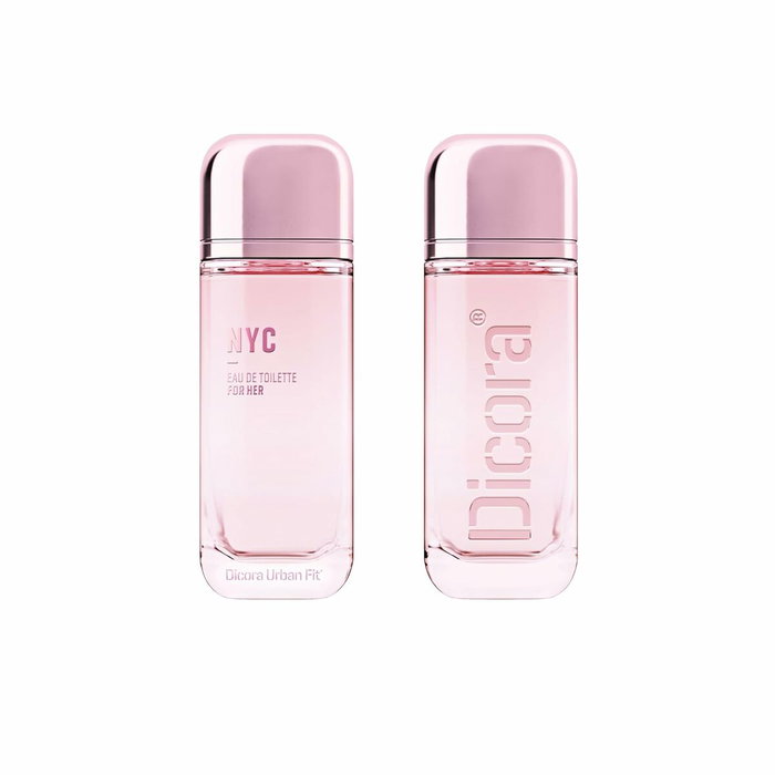 Dicora Urban Fit NYC Eau de Toilette pour femme 150 ml Dicora Urban Fit NYC Eau de Toilette pour femme 150 ml