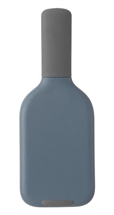 Berghoff 3950030 Râleur Multiusage pour Gingembre, Ail, Noix de Muscade et Agrumes - Mince et Compact