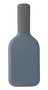 Berghoff 3950030 Râleur Multiusage pour Gingembre, Ail, Noix de Muscade et Agrumes - Mince et Compact