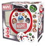 Asmodee Dobble Marvel Emoji Jeu de Cartes - Édition Spéciale - 55 Cartes - 2 à 8 Joueurs - À Partir de 6 Ans - DOBMAR01ES