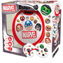 Asmodee - Dobble Marvel Emoji - Jeu de réflexion et rapidité pour trouver le symbole identique - À partir de 6 ans - Référence DOBMAR01ES