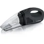Severin HV7963 Aspirateur main sans fil 3 en 1, 7,4 V, autonomie 18 min, réservoir 200 ml, pour poussières et liquides, noir