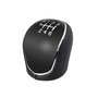 Pomo POM40146V6 - Pomo de levier de vitesses 6 vitesses pour Ford Mondeo Mk3 Mk4, Focus Mk2 Mk3, S-Max, C-Max, Kuga