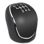 Pomo POM40146V6 - Pomo de levier de vitesses 6 vitesses pour Ford Mondeo Mk3 Mk4, Focus Mk2 Mk3, S-Max, C-Max, Kuga