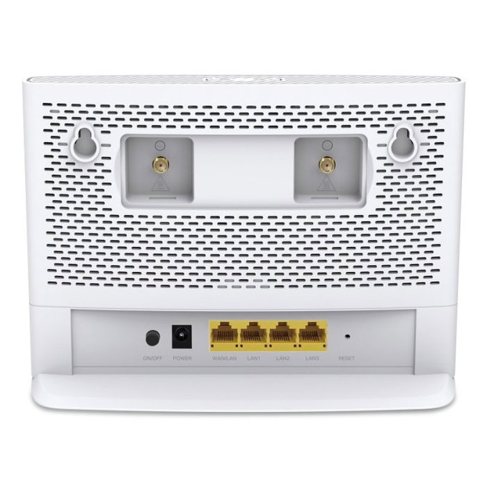 TP-Link Archer MX700 Routeur WiFi 6 AX1500 4G+ LTE Double Bande Gigabit NanoSIM