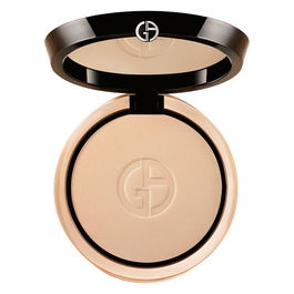 Giorgio Armani Fond de Teint Compact Silk Powder - Teinte 02, 9 g - Version Testeur