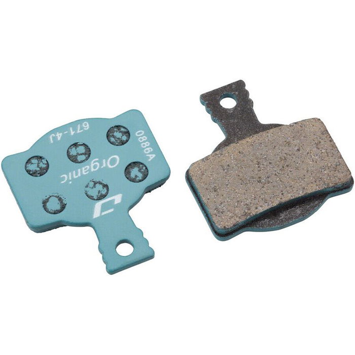 Jagwire Jeu de plaquettes de frein Sport organiques pour Magura Jagwire Jeu de plaquettes de frein Sport organiques pour Magura