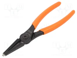 BAHCO Pince pour anneaux internes 19-60mm droite