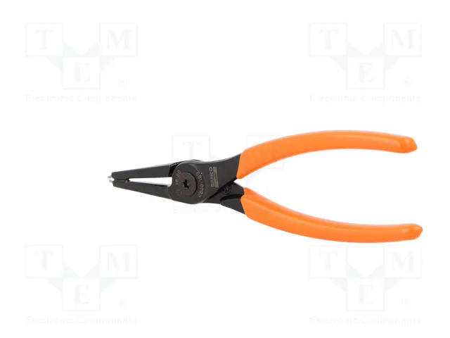 BAHCO Pince pour anneaux internes 19-60mm droite