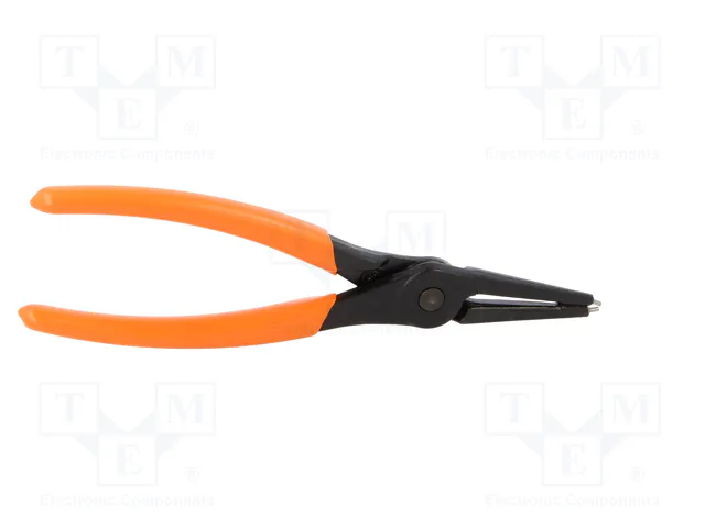 BAHCO Pince pour anneaux internes 19-60mm droite