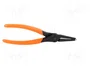 BAHCO Pince pour anneaux internes 19-60mm droite
