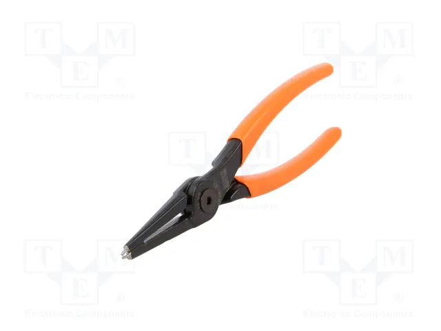 BAHCO Pince pour anneaux internes 19-60mm droite