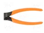 BAHCO Pince pour anneaux internes 19-60mm droite