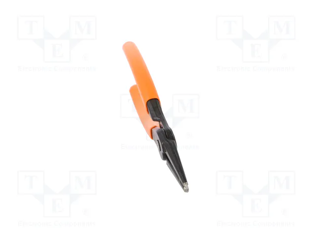 BAHCO Pince pour anneaux internes 19-60mm droite