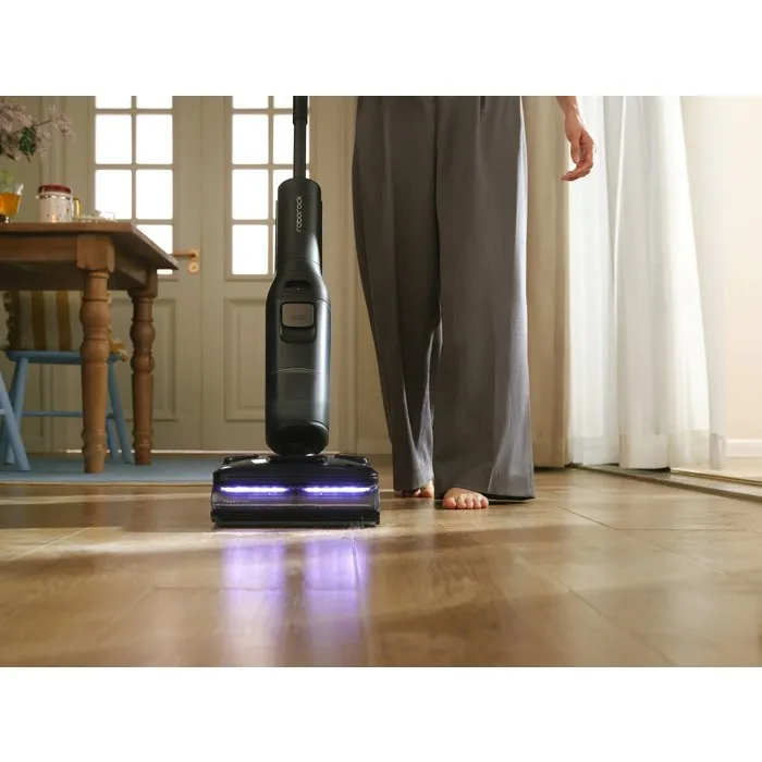 Roborock F25 Steam Aspirateur laveur vapeur sans fil