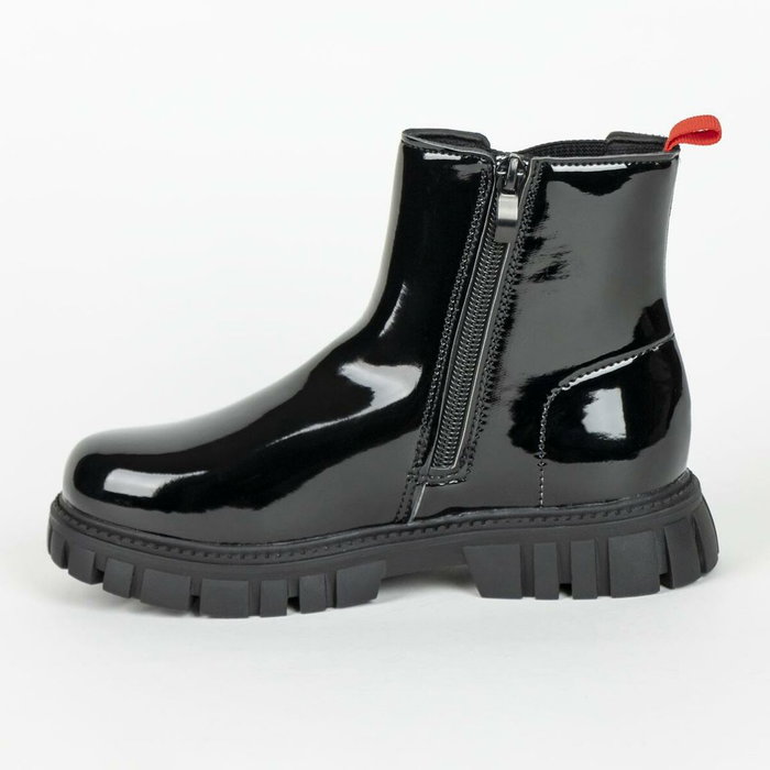 Minnie Mouse Bottes de pluie casual pour enfants Noir Taille 32