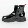Minnie Mouse Bottes de pluie casual pour enfants Noir Taille 32