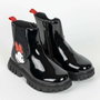 Cerdá Botas Casuales Tpr Motif Minnie Réf. T032 pour Enfant - Taille 32 - Noir