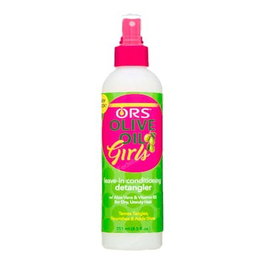 Organic Root Stimulator ORS Girls Leave-In Conditioner Detangler 251ml